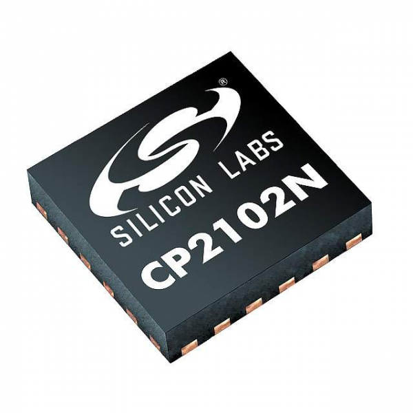 CP2102N-A01-GQFN24 P1