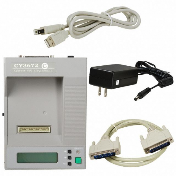 CY3672-USB P1