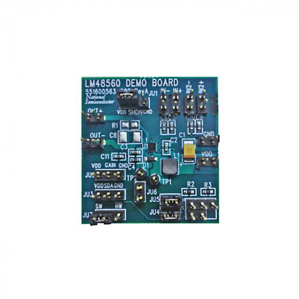 LM48560TLEVAL P1