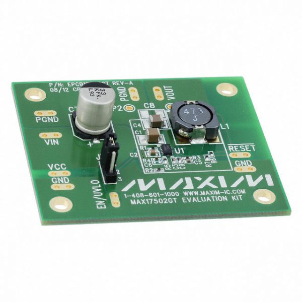 MAX17502GTEVKIT# P1