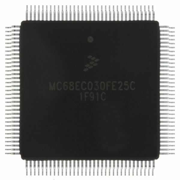 MC68020FE16E P1