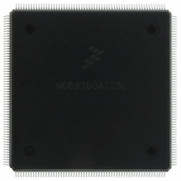 MC68360AI25L P1