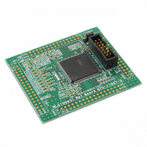 ML610Q436 REFBOARD P1