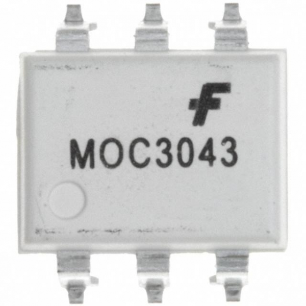 MOC3043SR2M P1