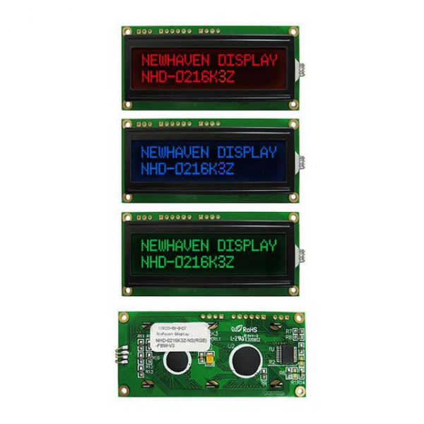 NHD-0216K3Z-NS(RGB)-FBW-V3 P1