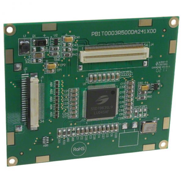 NHD-3.5-320240MF-34 CONTROLLER BOARD P1