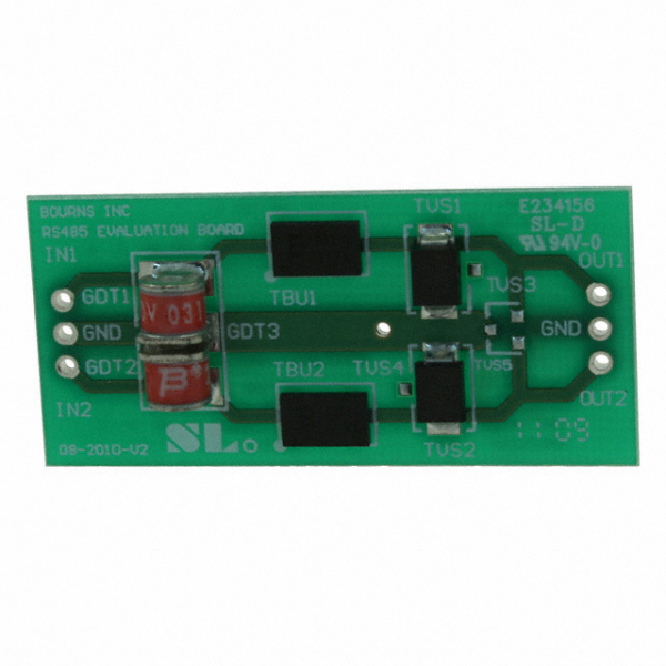 RS-485EVALBOARD1 P1