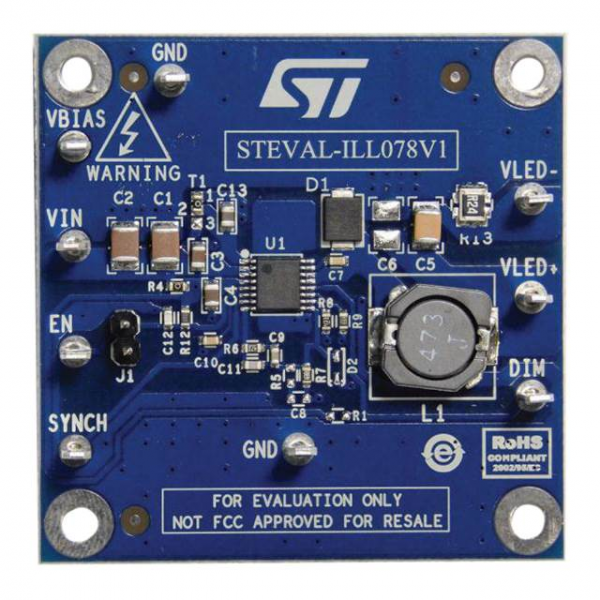 STEVAL-ILL078V1 P1