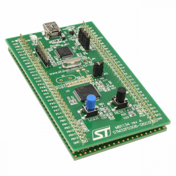 STM32F0308-DISCO P1