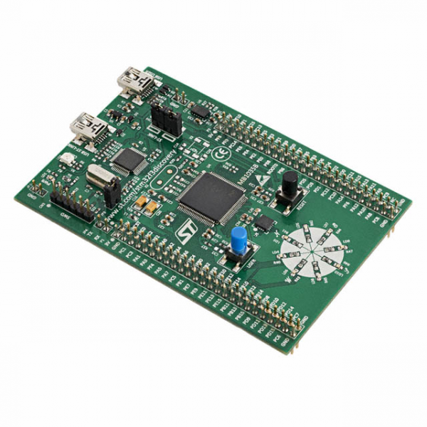 STM32F3DISCOVERY P1