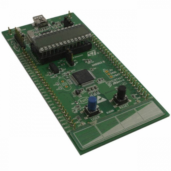 STM32L-DISCOVERY P1