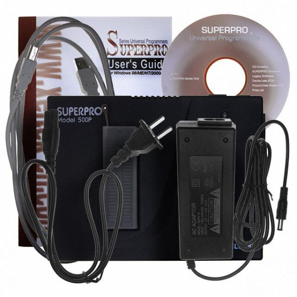 SUPERPRO 500P P1