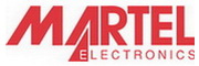 Martel Electronics logo
