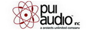 PUI Audio, Inc. logo