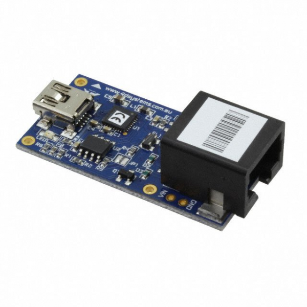 4DISCOVERY RS485 PROGRAMMER P1
