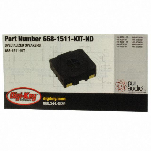 668-1511-KIT P1