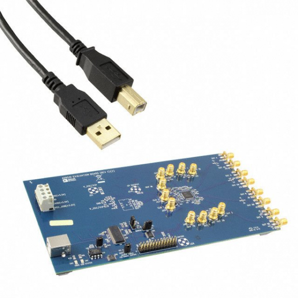 AD9510/PCBZ P1