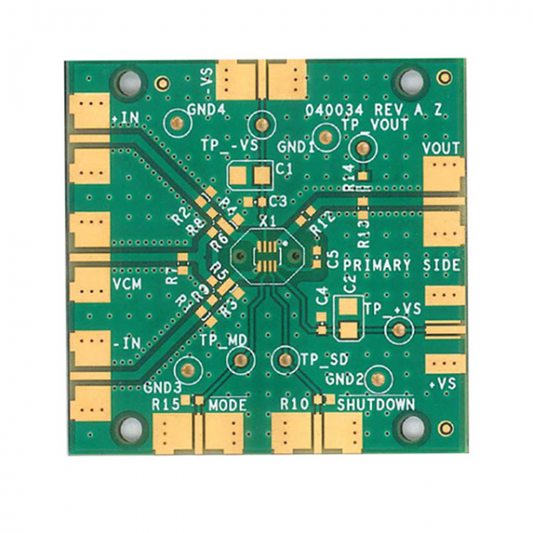 ADA4806-1RJ-EBZ P1