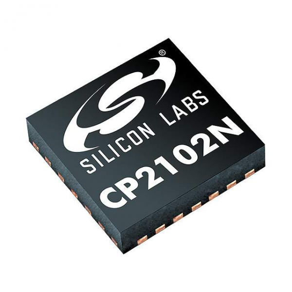 CP2102N-A01-GQFN28R P1