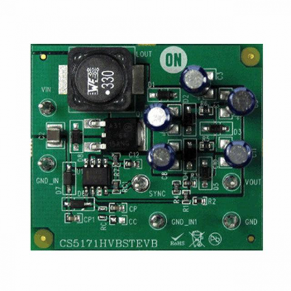 CS5171HVBSTGEVB P1