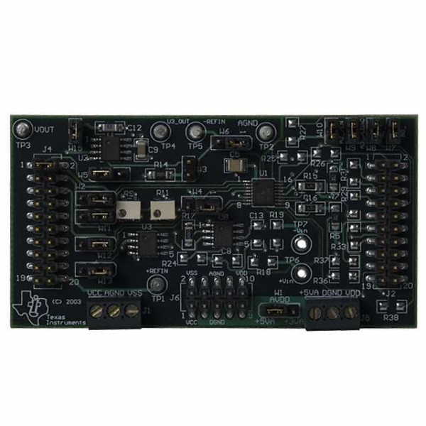 DAC5573EVM P1