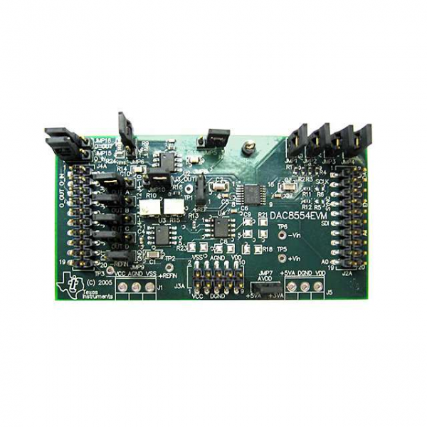 DAC8554EVM P1