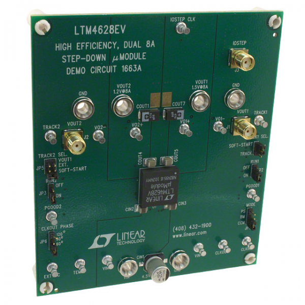 DC1663A P1