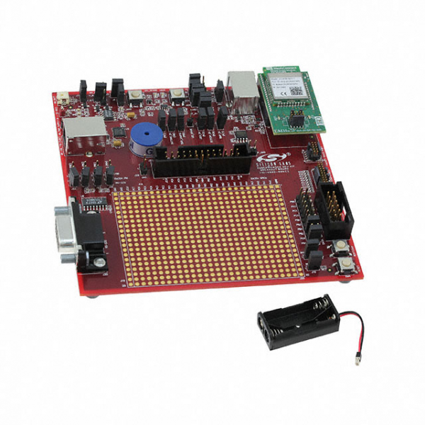 EM357-STACK P1