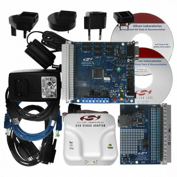 ETHERNETDK P1
