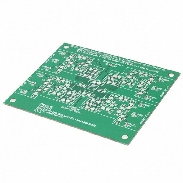 EVAL-PRAOPAMP-4RUZ P1