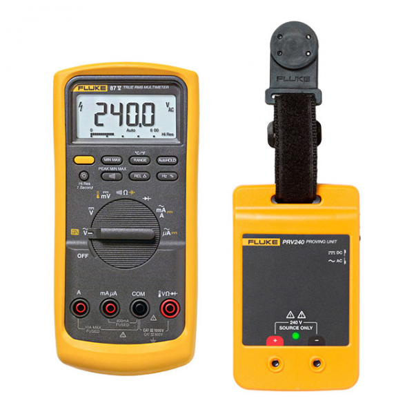 FLUKE-87V/PRV240 P1