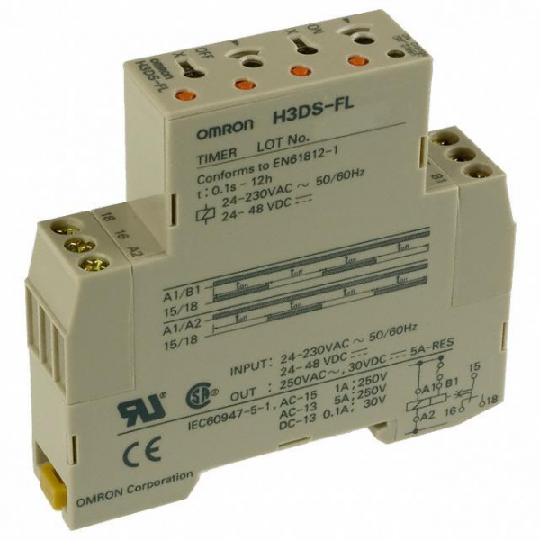 H3DS-FL AC24-230/DC24-48 P1