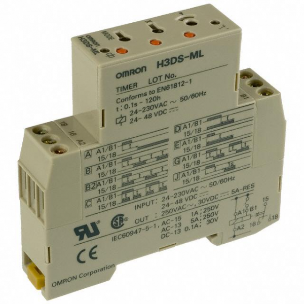 H3DS-ML AC24-230/DC24-48 P1