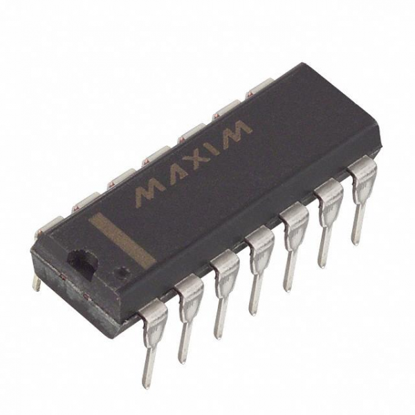 MAX545ACPD P1