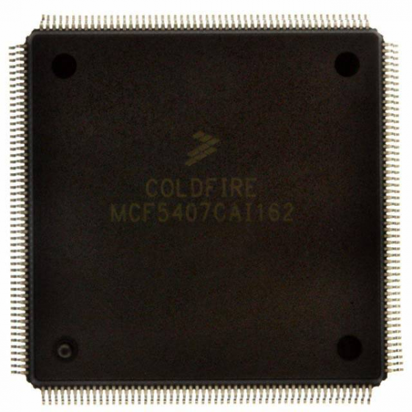 MCF5407AI162 P1