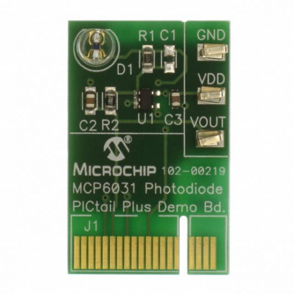 MCP6031DM-PTPLS P1