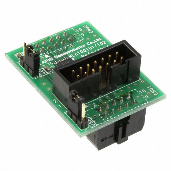 ML610Q102 REFERENCE BOARD P1