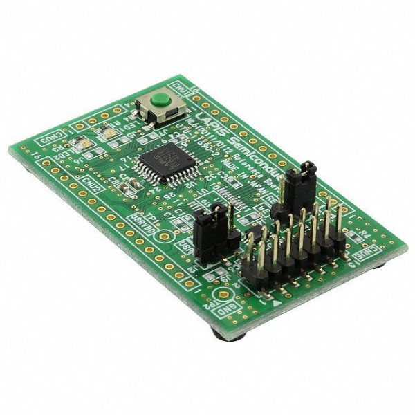 ML610Q112 REFERENCE BOARD P1