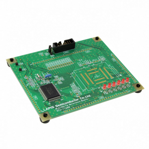ML610Q174 REFERENCE BOARD P1