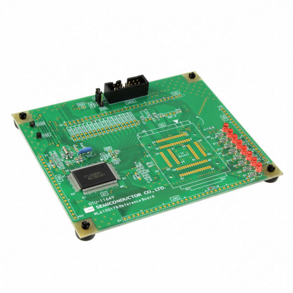 ML610Q178 REFERENCE BOARD P1