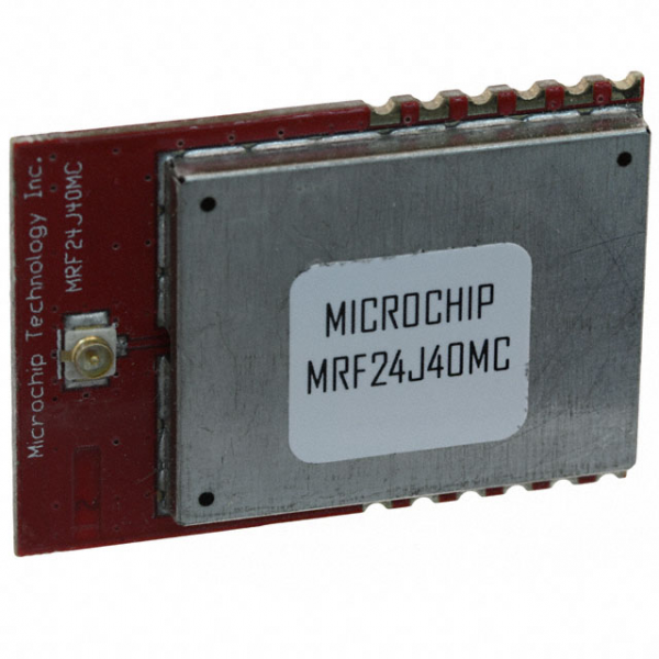 MRF24J40MC-I/RM P1