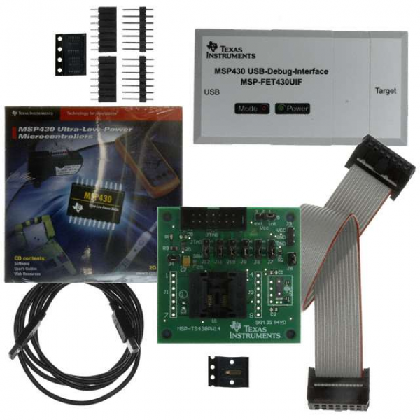 MSP-FET430U14 P1