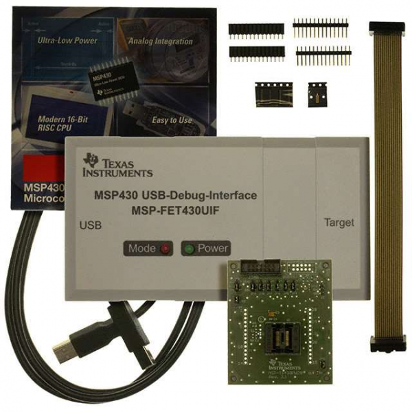 MSP-FET430U28 P1