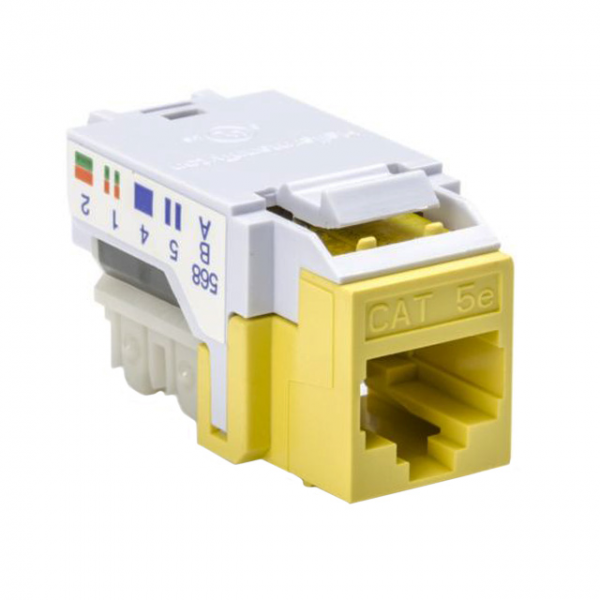 RJ45FC5E-YEL P1