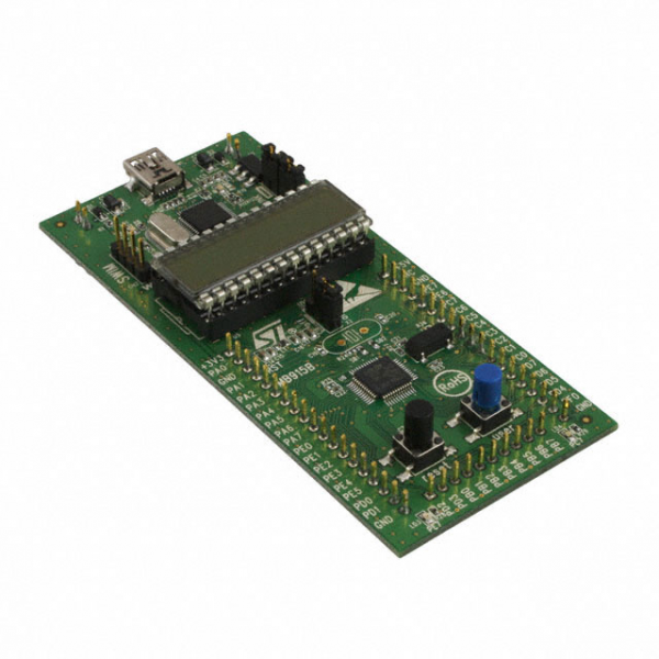 STM8L-DISCOVERY P1