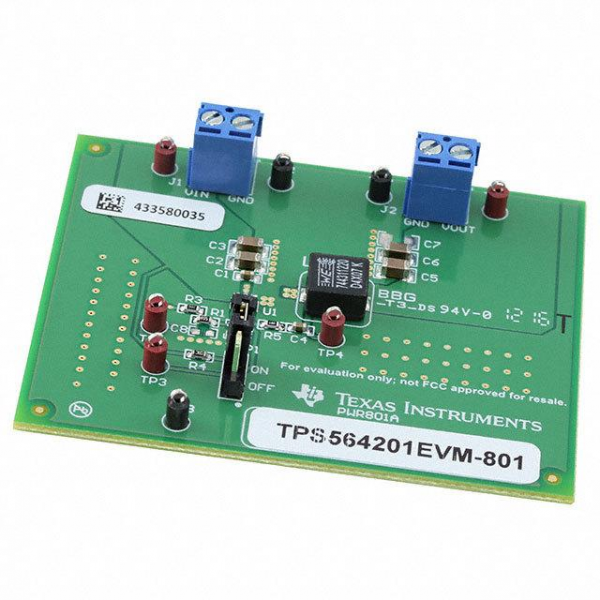 TPS564201EVM-801 P1