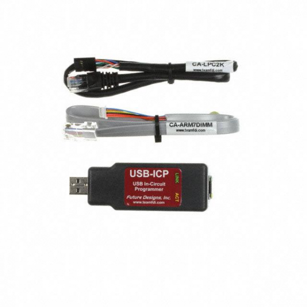 USB-ICP-LPC9XX P1