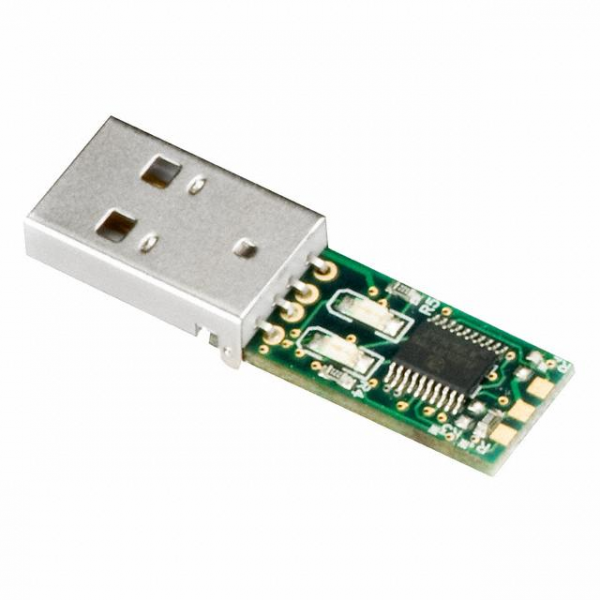 USB-RS232-PCBA P1