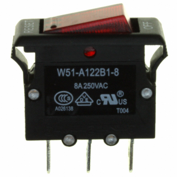 W51-A122B1-8 P1