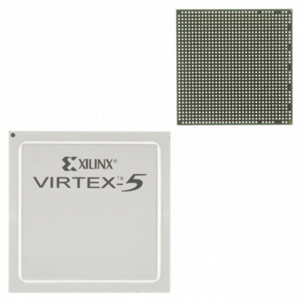 XC5VFX30T-1FFG665CES P1